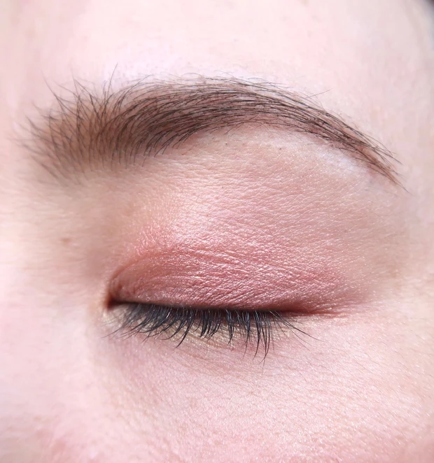 【色別レビュー】【exceL スティクアイシャドウ】エクセル グリームオンフィットシャドウ_6_1