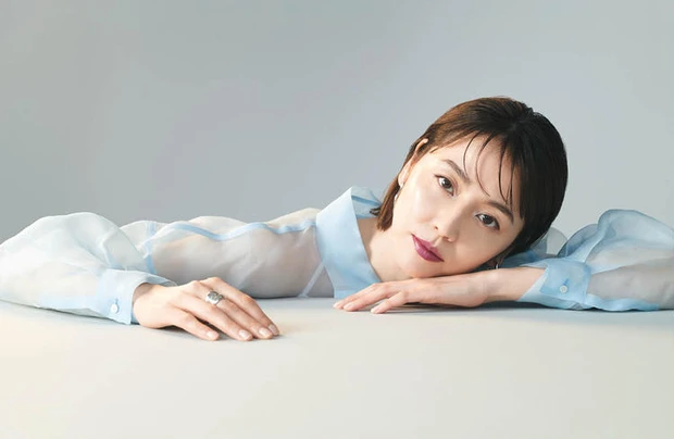 【7位】長澤まさみさんをつくるもの。ビタミンC、週1のジム通い、お風呂etc.… 清々しい美しさの秘密