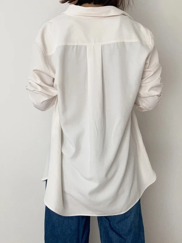 おすすめユニクロ UVカット【シャツ】 UVカットシャツ(長袖)レビュー