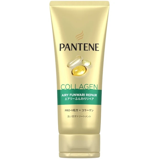 エアリーふんわりリペア 洗い流すトリートメント