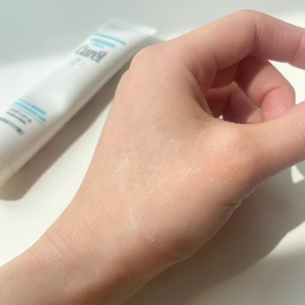 パウダーバーム 使い方