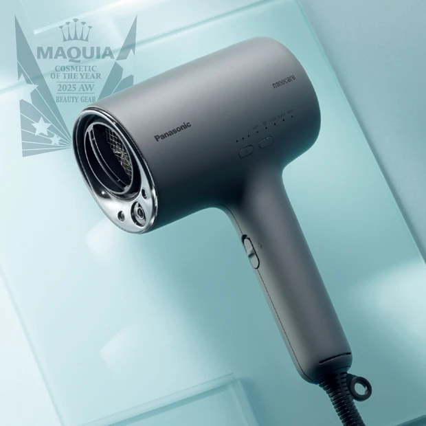 ギア部門ランキング！最新ドライヤーやヘアアイロンをエディターがガチでお試し！【MAQUIAベストコスメ2025下半期】