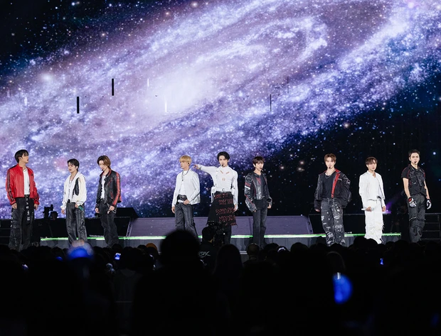 SEVENTEEN セブンティーン　ライブレポート　東京ドーム　12/11　HIT