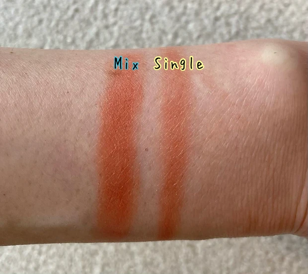 プチプラでこんなに可愛いなら買って損なし!!ヴィセの春夏コスメ♡♡スウォッチあり＊＊_5_2