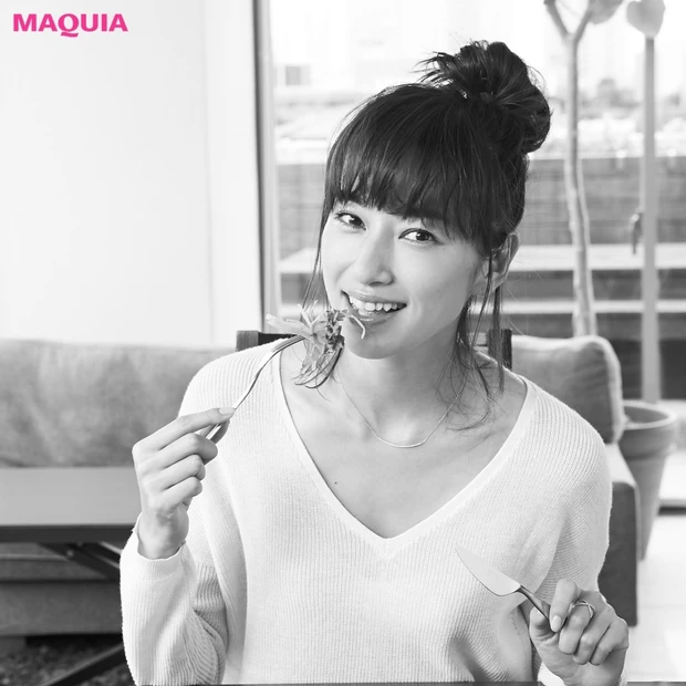 モデル仁香さんが伝授！ －13kgのダイエットで学んだ頑張らないコツとは…