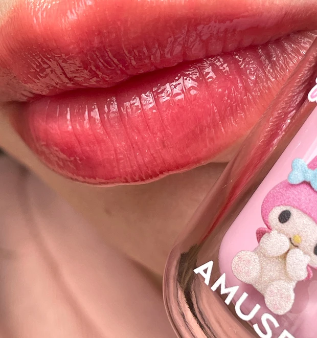 AMUSE、韓国コスメ、マイメロディ