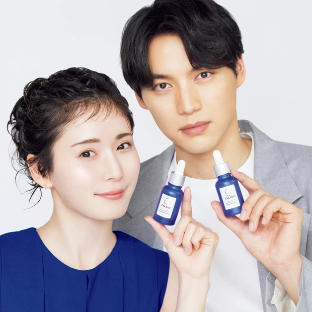 私たちの毎日にタカミスキンピールが相棒