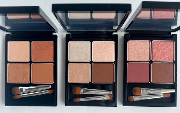 ＆be パレットアイシャドウが“プロ仕様”に進化！定番3色を徹底レビュー｜カッパーブラウン・ロゼブラウン・ナチュラルベージュ_2