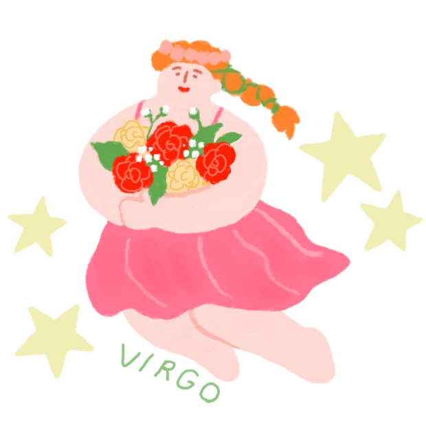 【2026年上半期 おとめ座の運勢】三島キアリーの12星座別 恋愛運&美容運
 