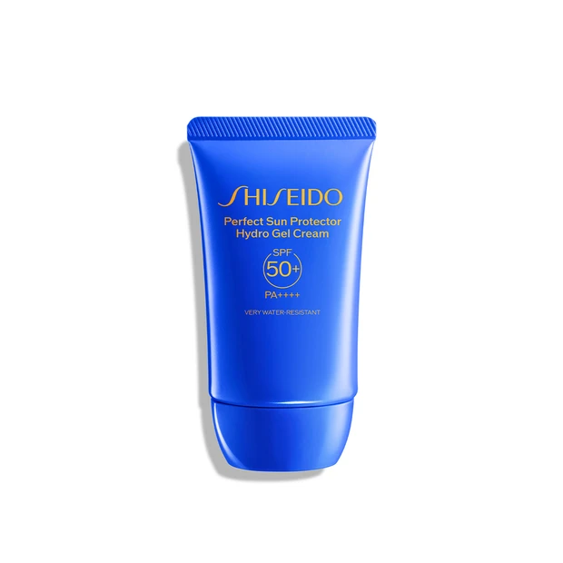 SHISEIDO パーフェクト サン プロテクター ハイドロ ジェルクリーム ¥6380