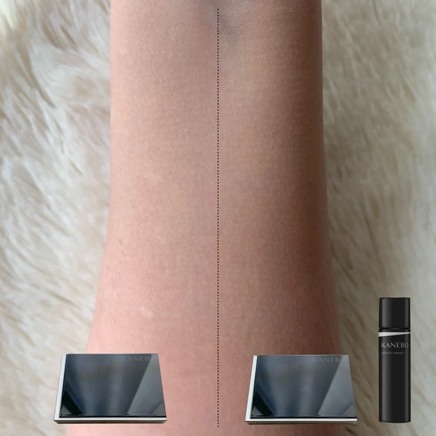 【2/5発売 KANEBO】マスクメイクに最適なパウダーファンデーションが登場！マスクにファンデが付きにくい！(比較有り)_8_2