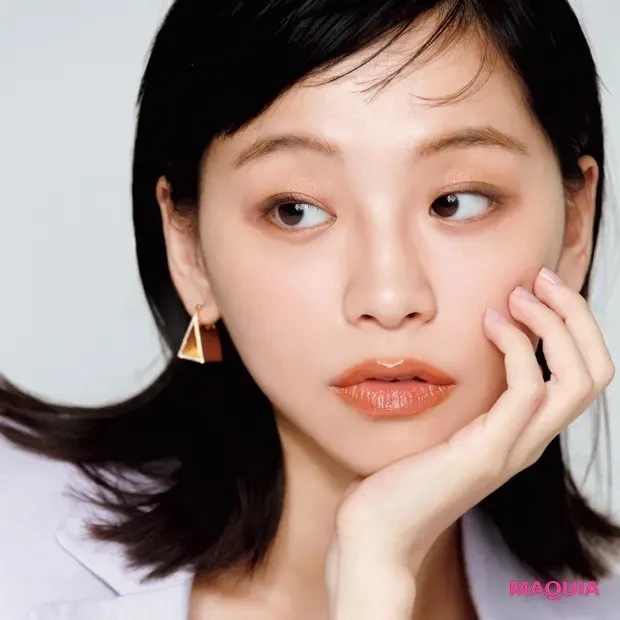【paku☆chanさんのメイク】「薄眉」さんにおすすめの、印象チェンジ眉メイク_オシャレ眉