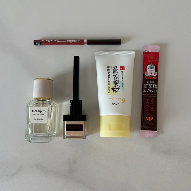 顔タイプフェミニン　メイク