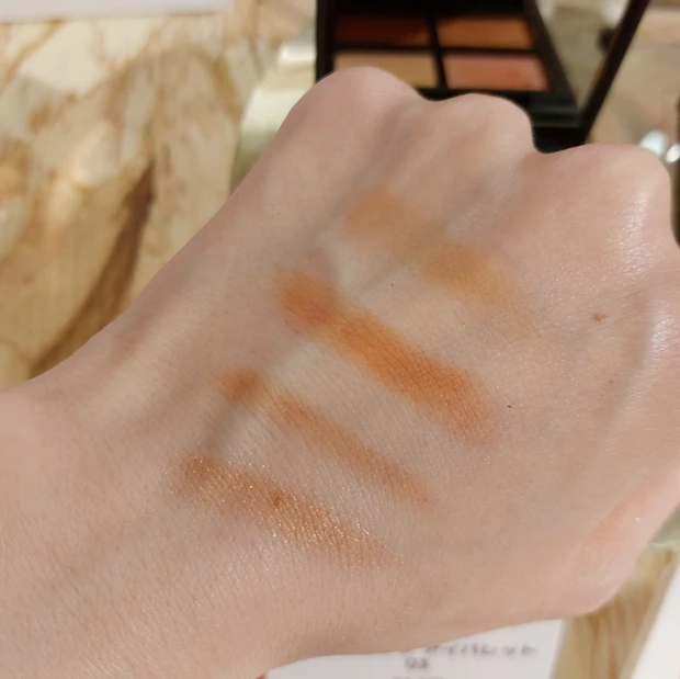 【MAQUIAベストコスメ体感NIGHT★】ベスコス受賞アイテムはすごかった♪ベージュ＆ブラウンシャドウを探している方は要チェック！_4_2