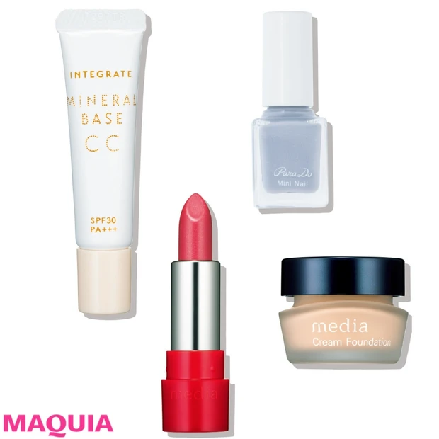 今話題の「ちっコスメ」って何?人気の秘密は?リピート買い必死のコスパアイ…