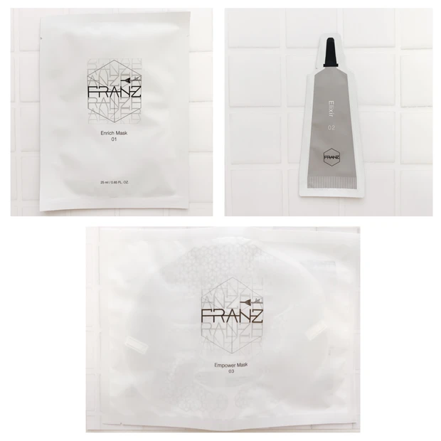 韓国ブランドの微小電流マスクに驚きました♪_2