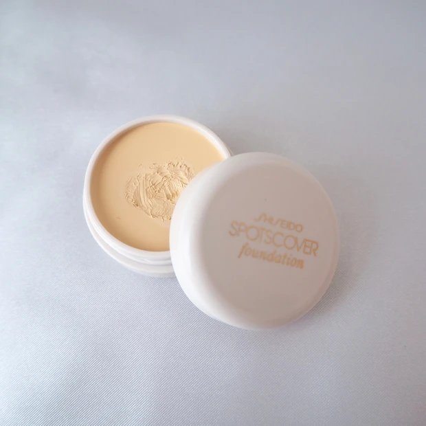SHISEIDO スパッツカバーファンデーション