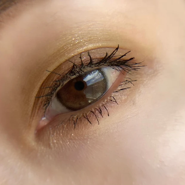 【2021秋コスメ】イエベの方必見!!イエベ大勝利な秋色アイシャドウ3選♡♡
_10_1