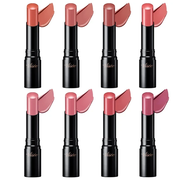 プチプラ春新色2026 Visée（ヴィセ／コーセー）ネンマクフェイク ルージュ Ⅱ