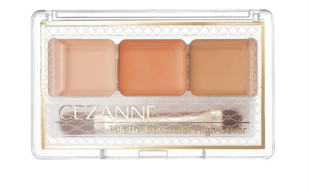 セザンヌ パレットコンシーラー ハイカバー 