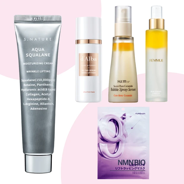 【韓国コスメのネクストトレンド】 韓国女子の必携コスメ、話題の引き上げマスク他5選！