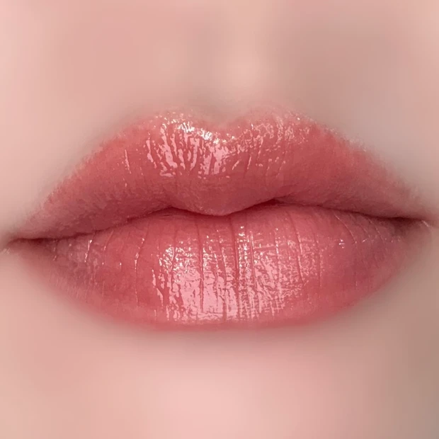 リップモンスター クリスタルポッド CP04 夢幻ドロップ 仕上がり