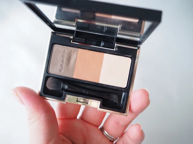 SUQQU(スック) 3Dコントロールアイブロウ 101 オレンジブラウン