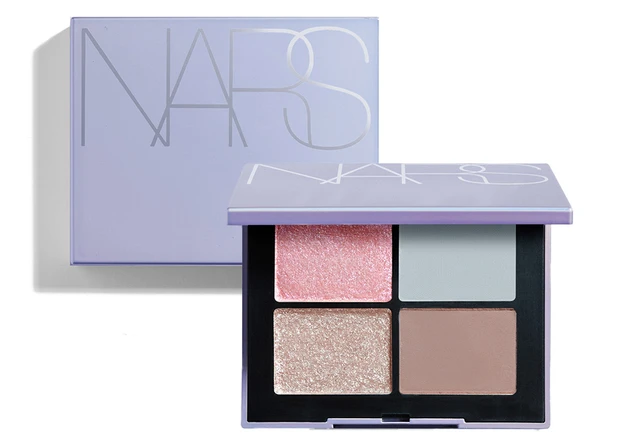 NARSのクリスマスコフレ アイシャドウ クワッドアイシャドー_05079