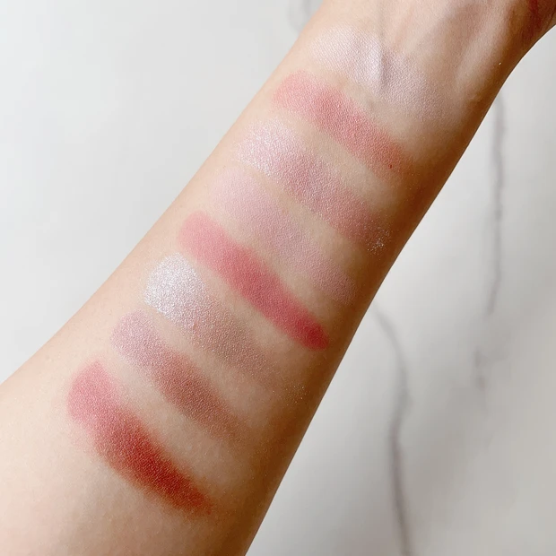 03 ミニョンヌリボン スウォッチ