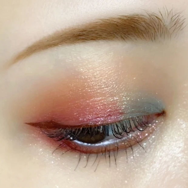 マスク生活の今だからこそおすすめ！LUNASOLアイカラーレーションで大人のサマーカラーメイクに挑戦！_2_2