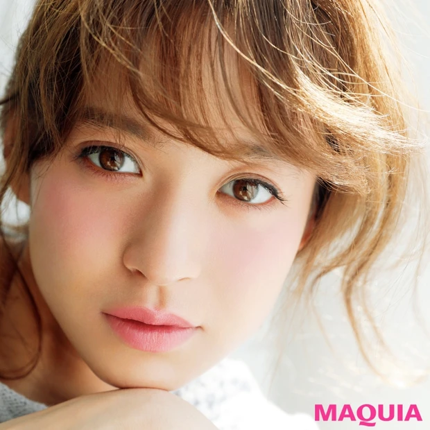 少女系ピンクでつくるピュアな幸福顔！ イガリシノブさんが選んだ￥3000…