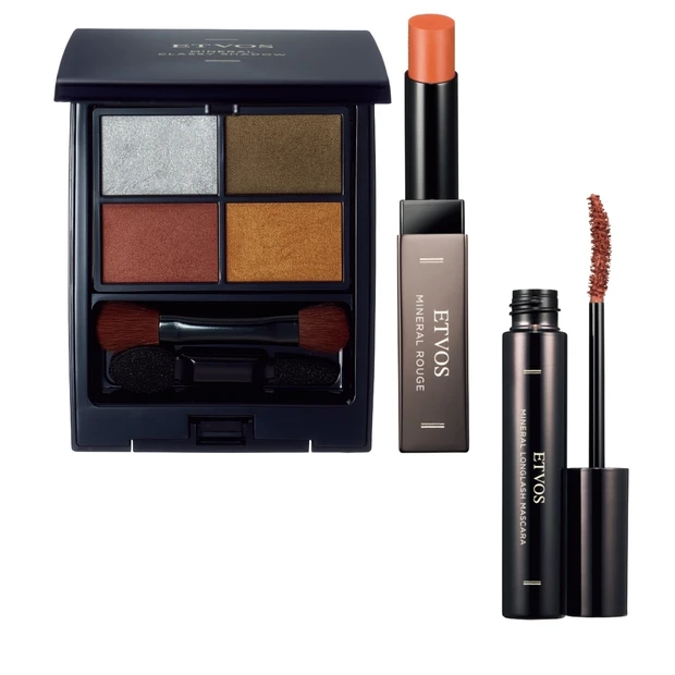 エトヴォスは秋の風景に溶け込むネイチャーカラーが勢揃い!【2021秋新色…