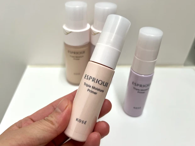 【エスプリーク】乾燥・くすみ・化粧もち…これ1本で完了!忙しい朝の時短メイクに◎_4