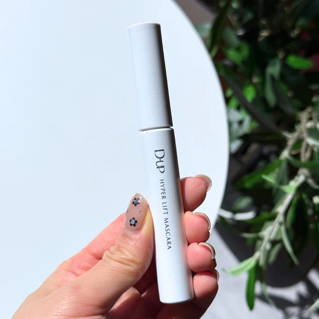 D-UP ディーアップ ハイパーリフトマスカラ