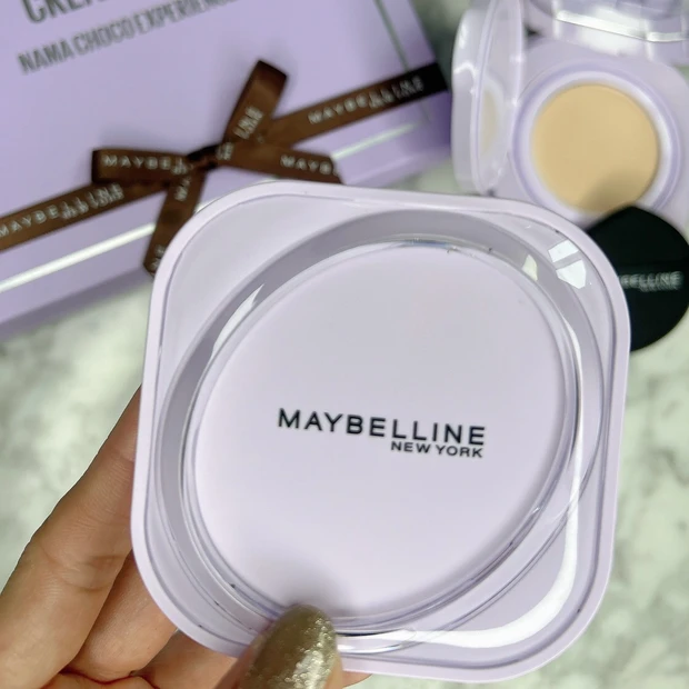 【メイベリンの新作ファンデ】メイベリン SPステイ クリームパクト ファンデーションとは