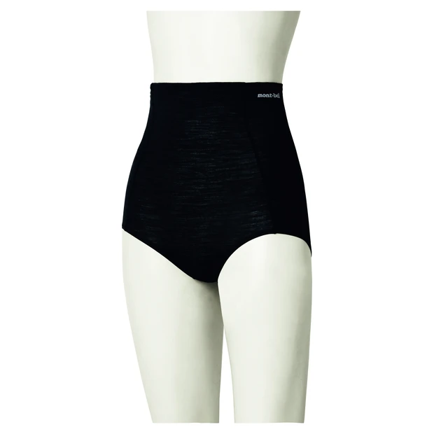 モンベル<br />スーパーメリノウール L.W. ウエストウォーマー ショーツ Women's