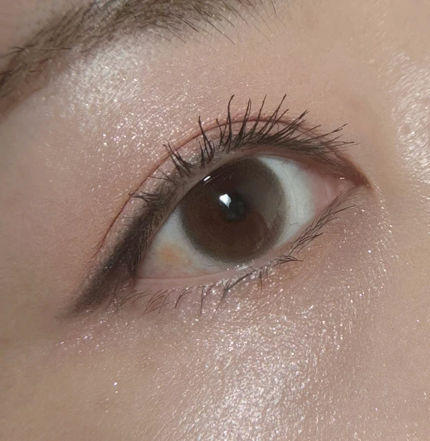 −5歳の瞳？！大人も似合うカラコン【GENiS eye（ジェニスアイ）】全色レビュー💚🧡💙_3_2