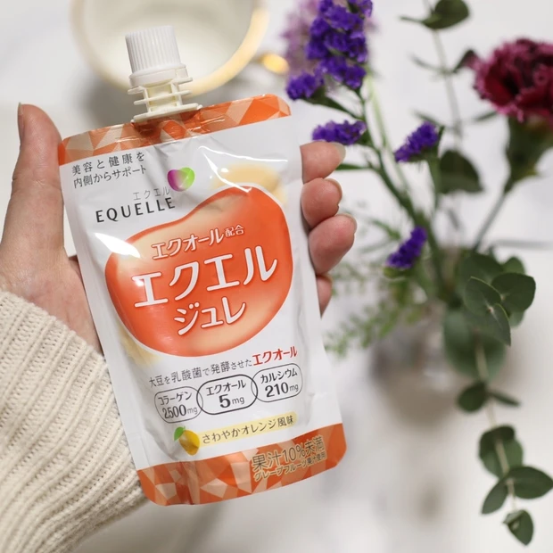 1日1本で美容も健康もサポート!?忙しい女性のためのジュレドリンク―エクエル ジュレ_3