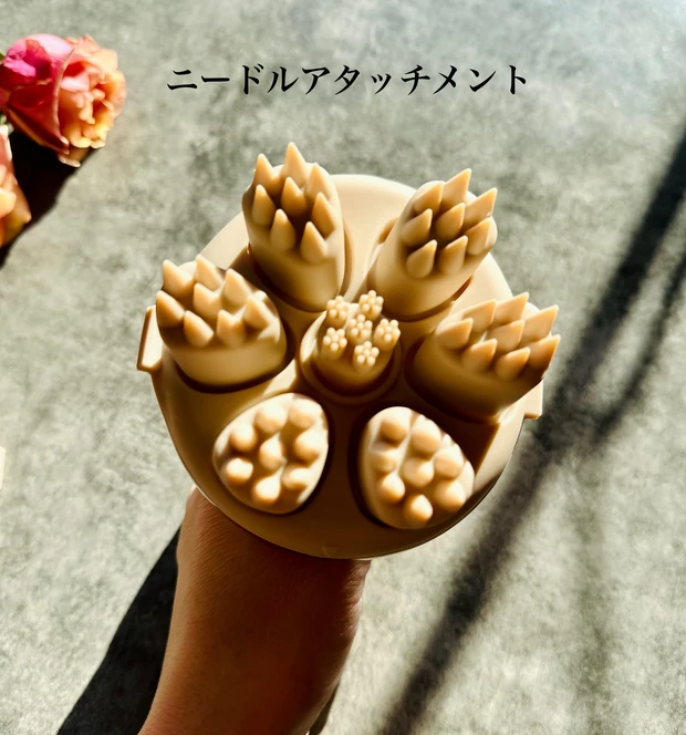 気持ちよすぎてごめん!ミーゼ ニードルヘッドスパリフトは買って後悔なし【MYベストコスメ2022下半期】40代美容好きが使ってよかった~美容家電編〜_3_1