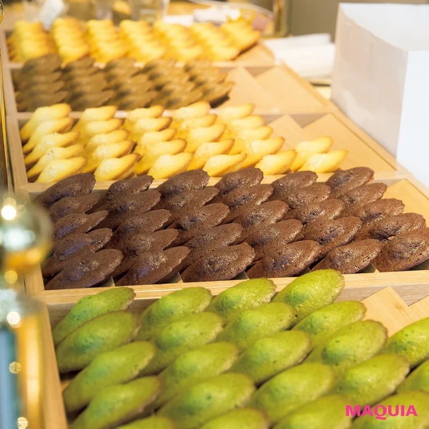 おもたせに◎！ 日本初のマドレーヌ専門店「マドレーヌラパン」が自由が丘に…