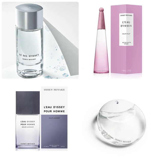 イッセイ ミヤケの人気香水を特集|「塩」がテーマの三宅一生氏最後の香りとは?