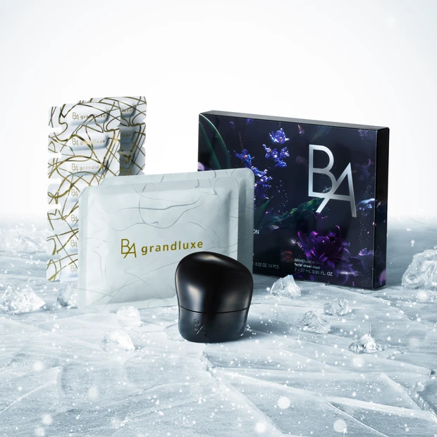 値下げ・新品■ポーラ B.A グランラグゼIII 50ポーラbg まるで美容液にたっぷりと浸るような体験！ ポーラ「B.A」の頂点