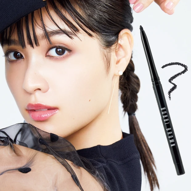 別人レベルのメイク効果！ 今こそ、美女アイラインをマスターして