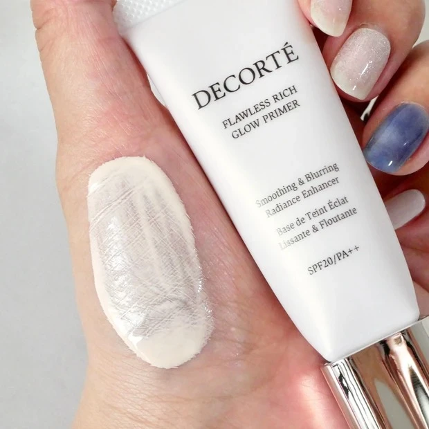 フローレススキン グロウライザーの口コミ・スウォッチ