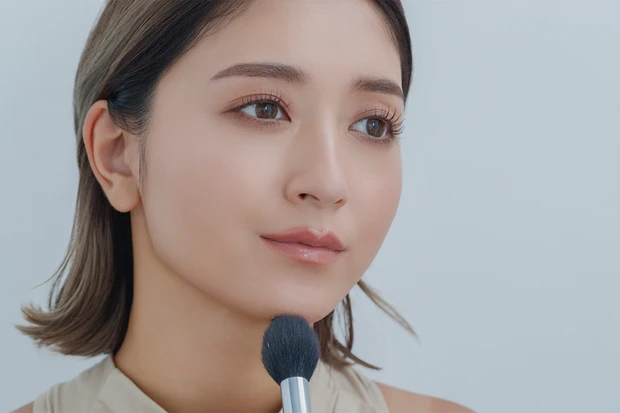 マキア　池田美優　みちょぱ　秋メイク　2025　日焼けチーク　山本舞香のBeauty Script