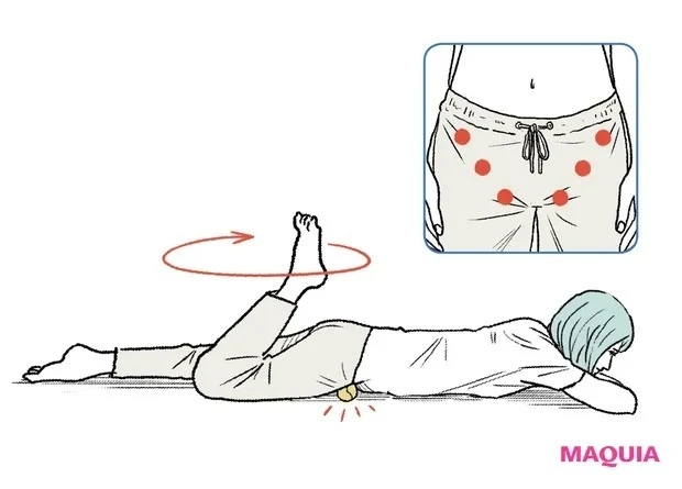 足のむくみをとる方法5