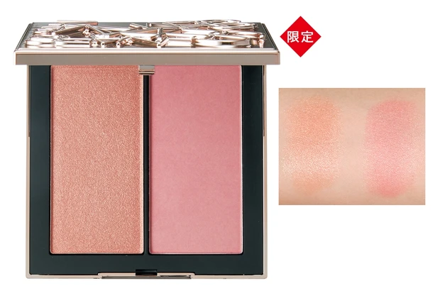 ナーズ アンインヒビテッド ブラッシュデュオ