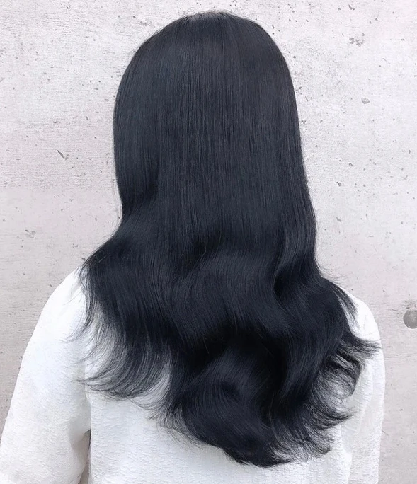 ヨシンモリ 韓国ヘア ロング おすすめ ヘアカタログ ヘアスタイル