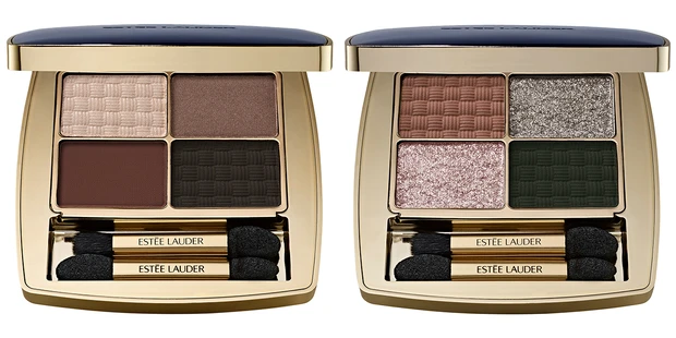 エスティローダー ザ エッセンシャル アイシャドウ クアッド 秋新色コスメ2025