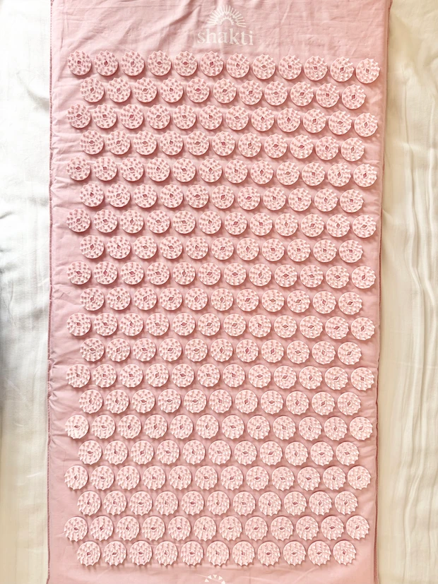 シャクティマット　肩こり　睡眠　